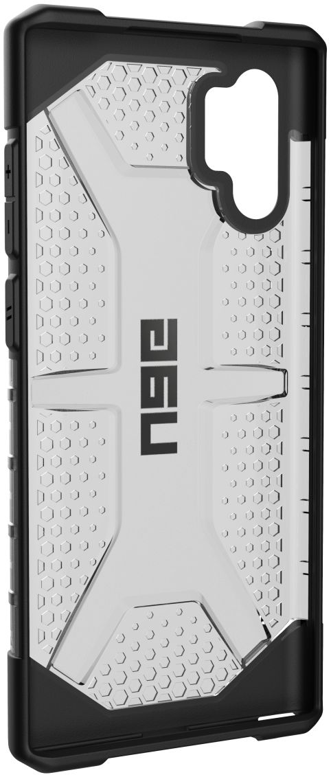 Urban Armor Gear Plasma Hoesje Samsung Galaxy Note 10 Plus Ash afbeelding 10