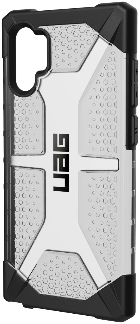 Urban Armor Gear Plasma Hoesje Samsung Galaxy Note 10 Plus Ash afbeelding 11