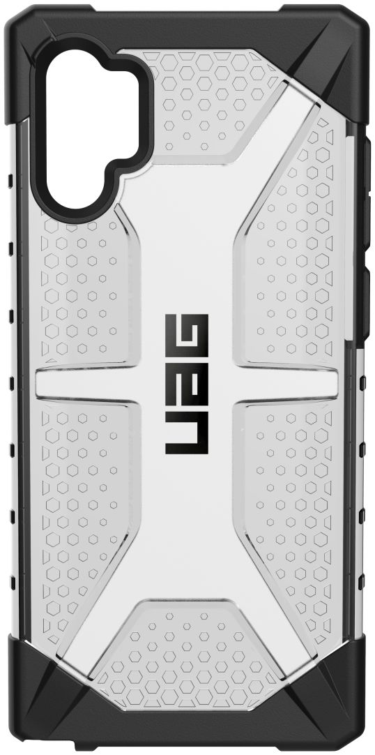 Urban Armor Gear Plasma Hoesje Samsung Galaxy Note 10 Plus Ash afbeelding 12