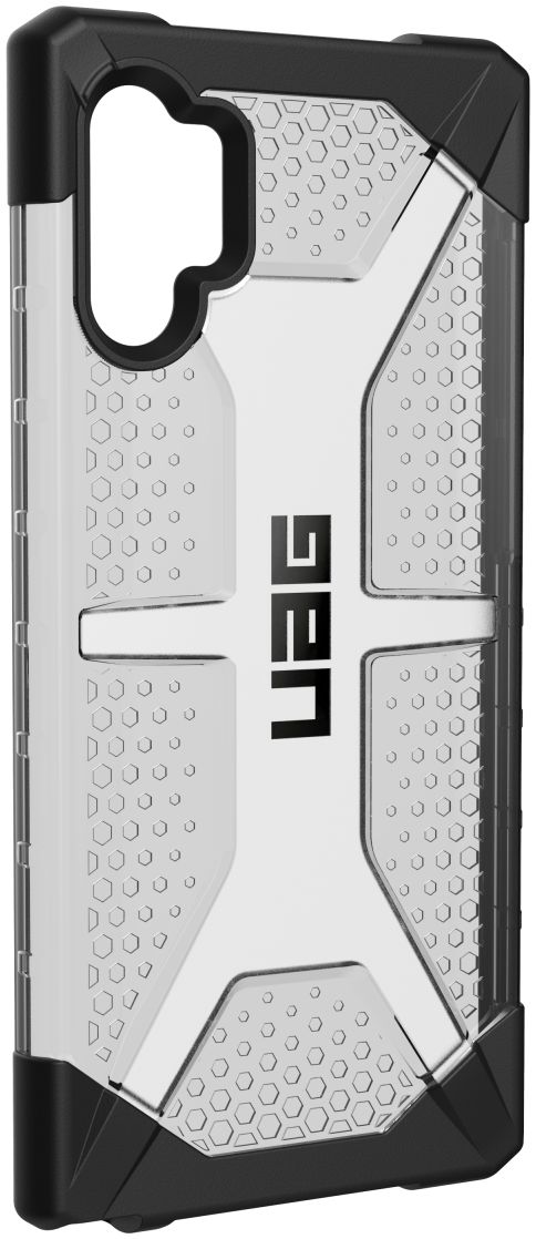 Urban Armor Gear Plasma Hoesje Samsung Galaxy Note 10 Plus Ash afbeelding 13