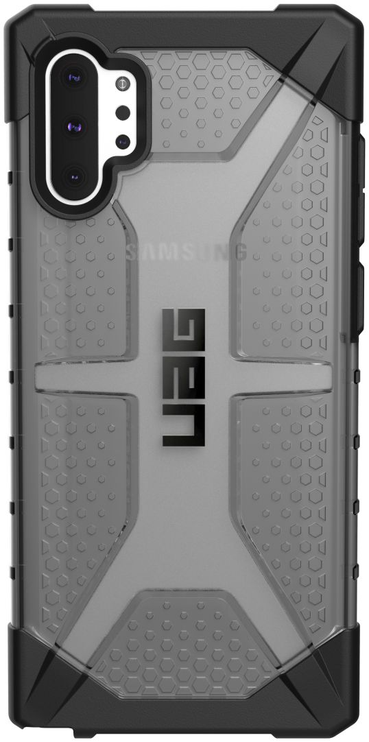 Urban Armor Gear Plasma Hoesje Samsung Galaxy Note 10 Plus Ash afbeelding 2
