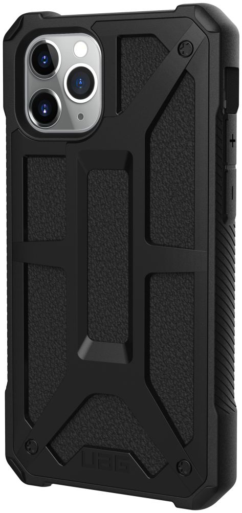 Urban Armor Gear Monarch Apple iPhone 11 Pro Hoesje Zwart afbeelding 7