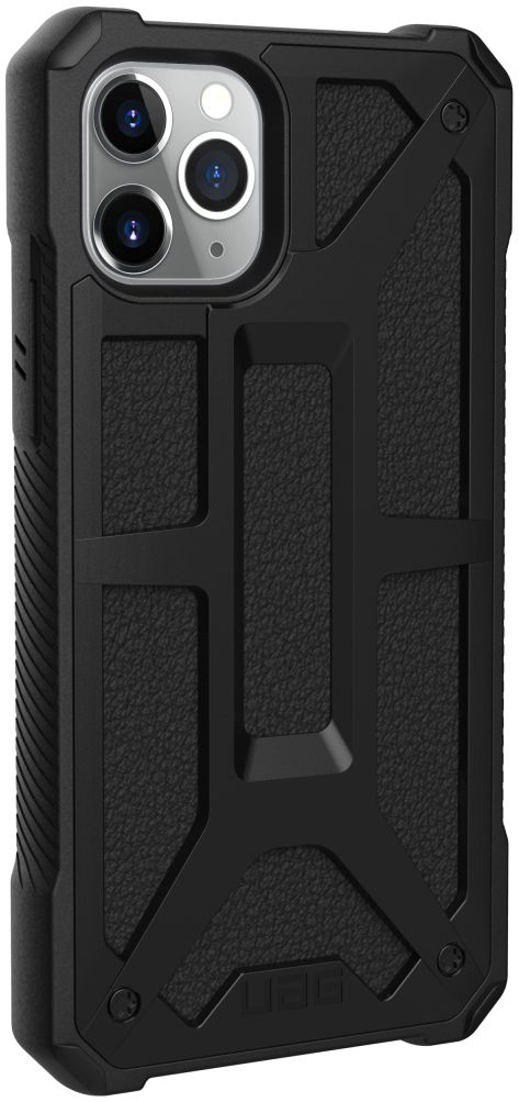 Urban Armor Gear Monarch Apple iPhone 11 Pro Hoesje Zwart afbeelding 8