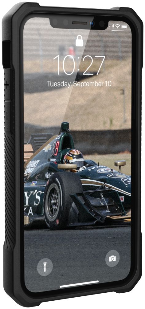 Urban Armor Gear Monarch Apple iPhone 11 Pro Hoesje Zwart afbeelding 9