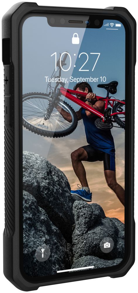 Urban Armor Gear Monarch Apple iPhone 11 Pro Hoesje Crimson afbeelding 9