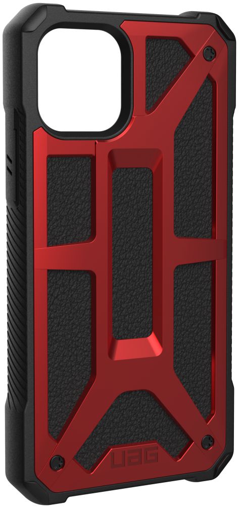 Urban Armor Gear Monarch Apple iPhone 11 Pro Hoesje Crimson afbeelding 12