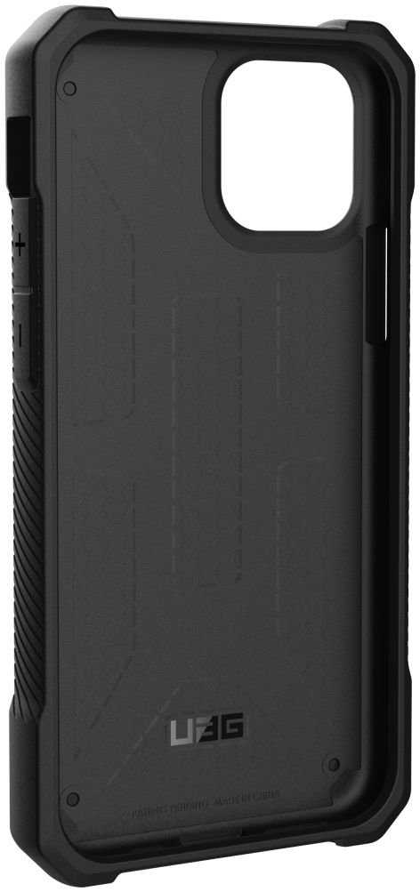 Urban Armor Gear Monarch Apple iPhone 11 Pro Hoesje Crimson afbeelding 13