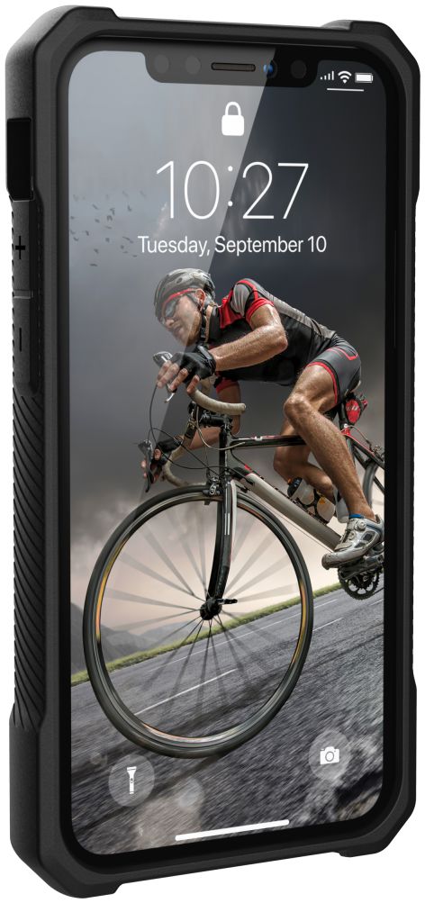 Urban Armor Gear Monarch Apple iPhone 11 Pro Hoesje Carbon Fiber afbeelding 9
