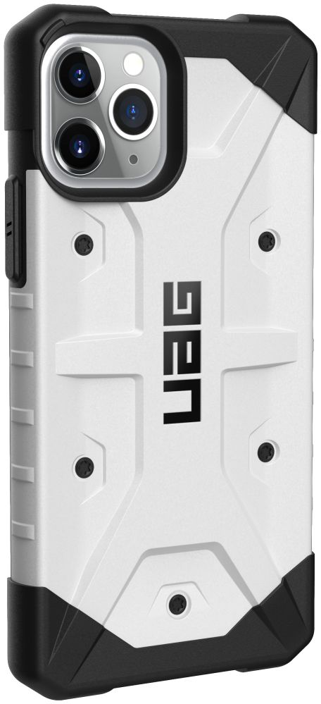 Urban Armor Gear Pathfinder Hoesje Apple iPhone 11 Pro White afbeelding 7
