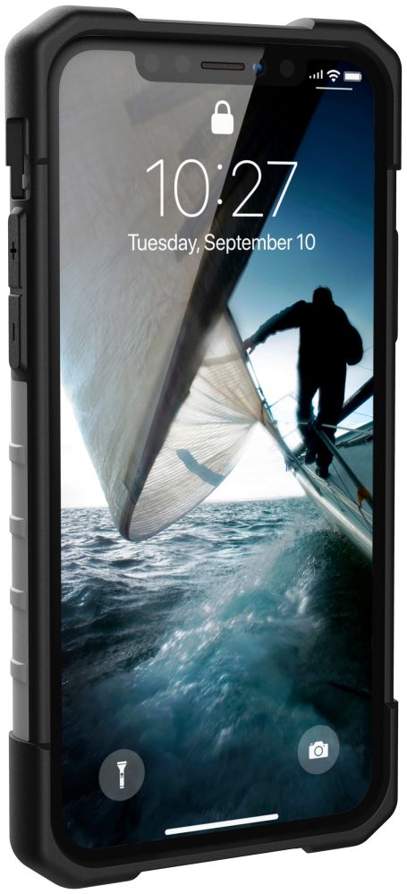 Urban Armor Gear Pathfinder Hoesje Apple iPhone 11 Pro White afbeelding 8