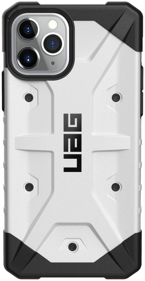 Urban Armor Gear Pathfinder Hoesje Apple iPhone 11 Pro White afbeelding 2