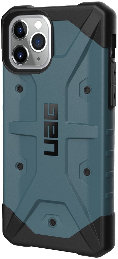 Urban Armor Gear Pathfinder Hoesje Apple iPhone 11 Pro Slate afbeelding 6