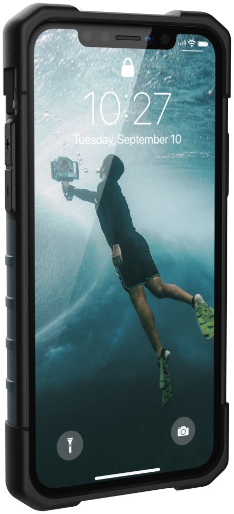 Urban Armor Gear Pathfinder Hoesje Apple iPhone 11 Pro Slate afbeelding 8