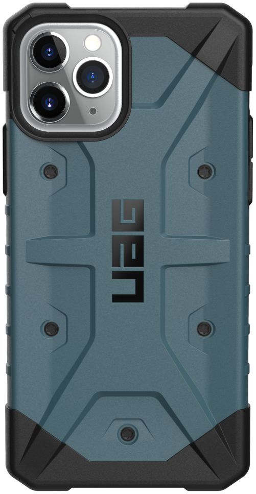 Urban Armor Gear Pathfinder Hoesje Apple iPhone 11 Pro Slate afbeelding 2