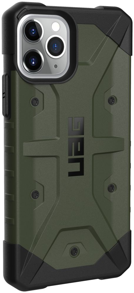 Urban Armor Gear Pathfinder Hoesje Apple iPhone 11 Pro Green afbeelding 7
