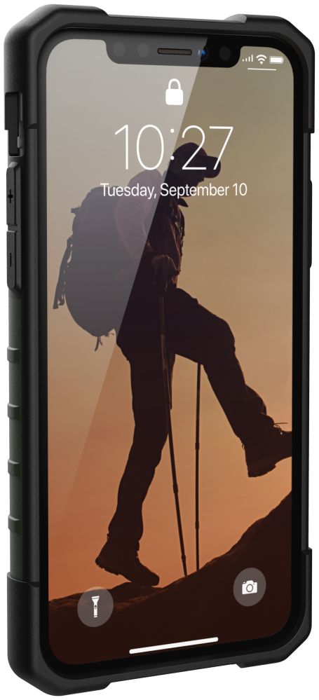 Urban Armor Gear Pathfinder Hoesje Apple iPhone 11 Pro Green afbeelding 8