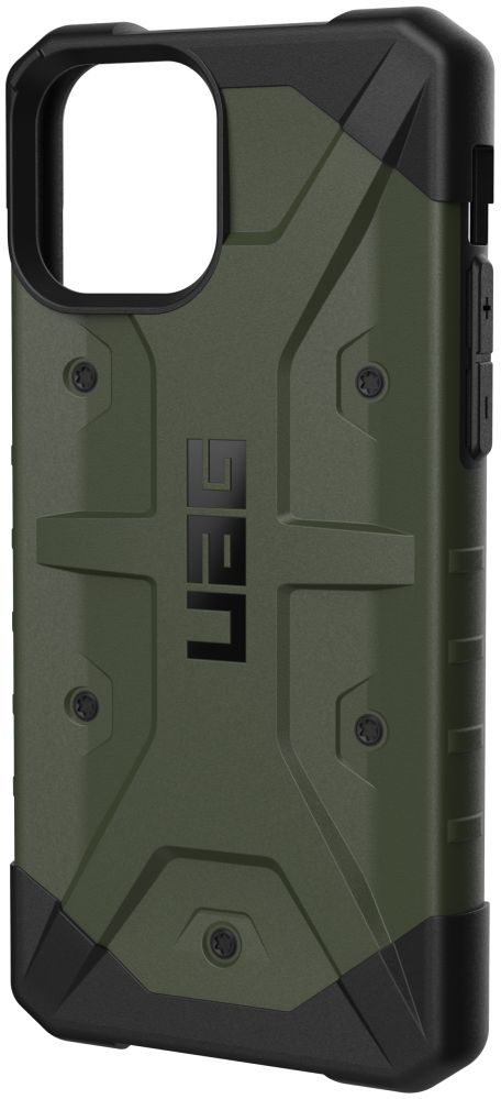 Urban Armor Gear Pathfinder Hoesje Apple iPhone 11 Pro Green afbeelding 9