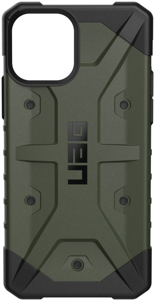 Urban Armor Gear Pathfinder Hoesje Apple iPhone 11 Pro Green afbeelding 10