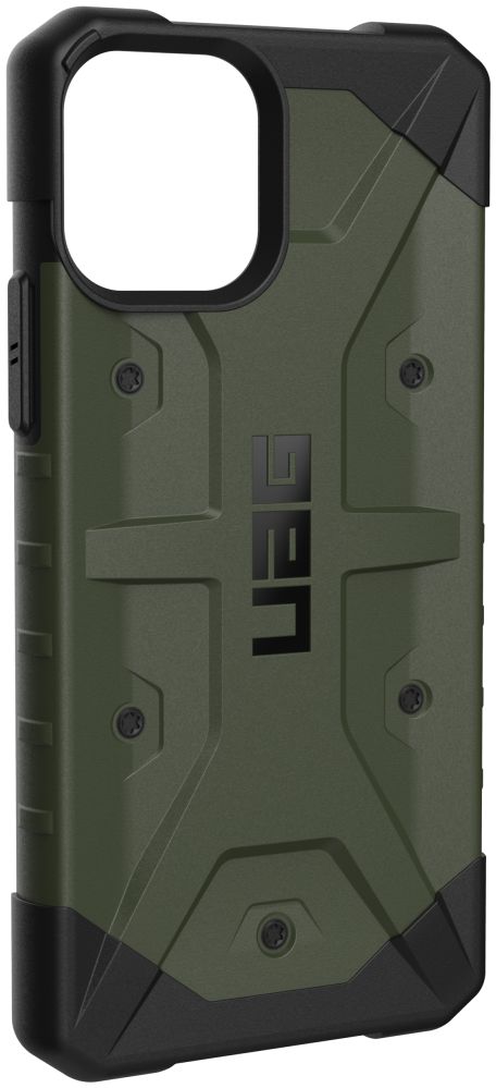 Urban Armor Gear Pathfinder Hoesje Apple iPhone 11 Pro Green afbeelding 11