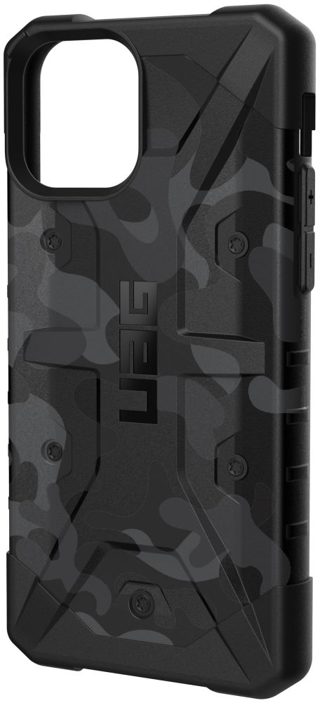 Urban Armor Gear Pathfinder Hoesje Apple iPhone 11 Pro Midnight Camo afbeelding 9