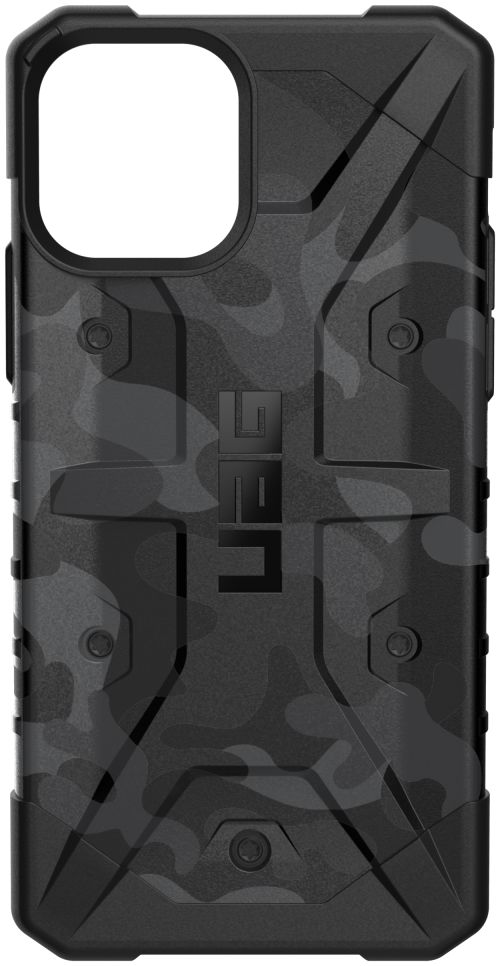 Urban Armor Gear Pathfinder Hoesje Apple iPhone 11 Pro Midnight Camo afbeelding 10