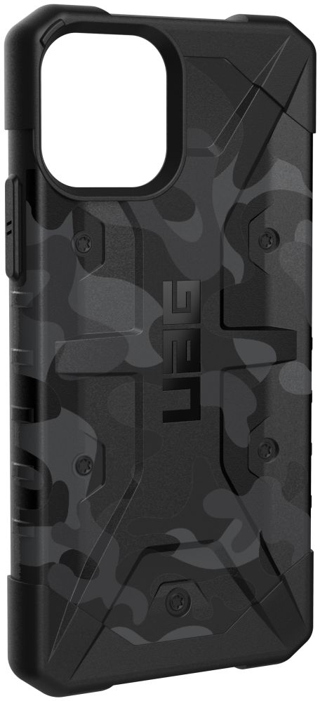 Urban Armor Gear Pathfinder Hoesje Apple iPhone 11 Pro Midnight Camo afbeelding 11