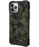 Urban Armor Gear Pathfinder Apple iPhone 11 Pro Hoesje Forest Camo
