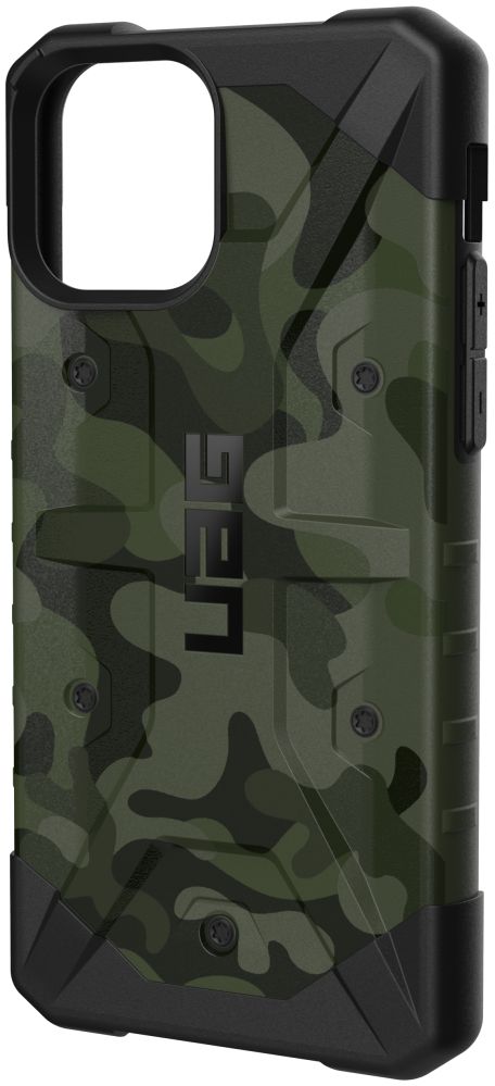 Urban Armor Gear Pathfinder Apple iPhone 11 Pro Hoesje Forest Camo afbeelding 9