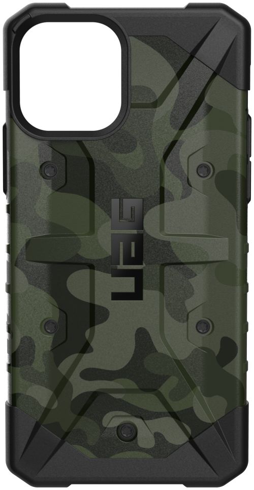 Urban Armor Gear Pathfinder Apple iPhone 11 Pro Hoesje Forest Camo afbeelding 10