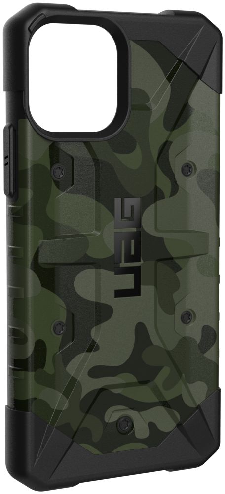 Urban Armor Gear Pathfinder Apple iPhone 11 Pro Hoesje Forest Camo afbeelding 11