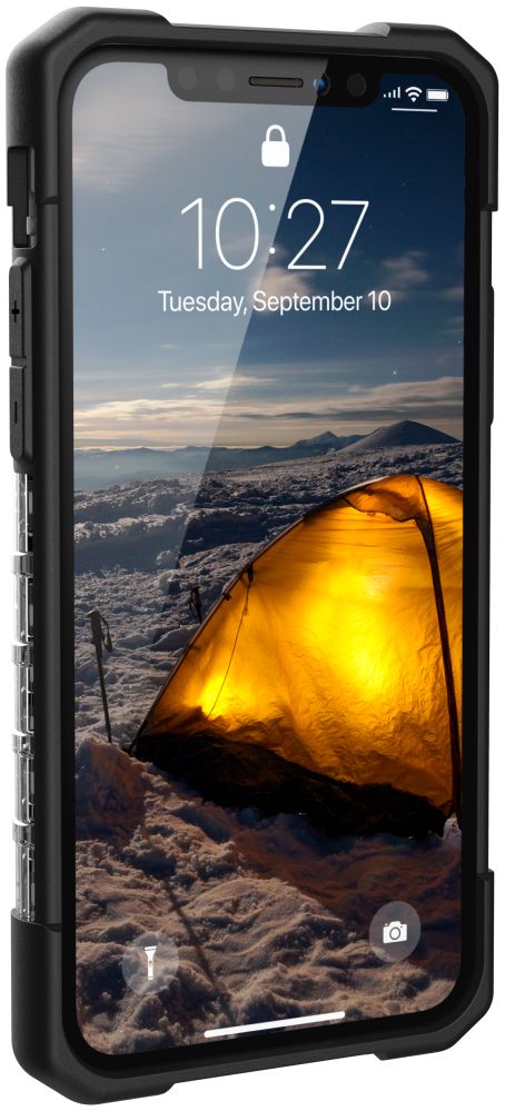 Urban Armor Gear Plasma Apple iPhone 11 Pro Hoesje Ice afbeelding 8