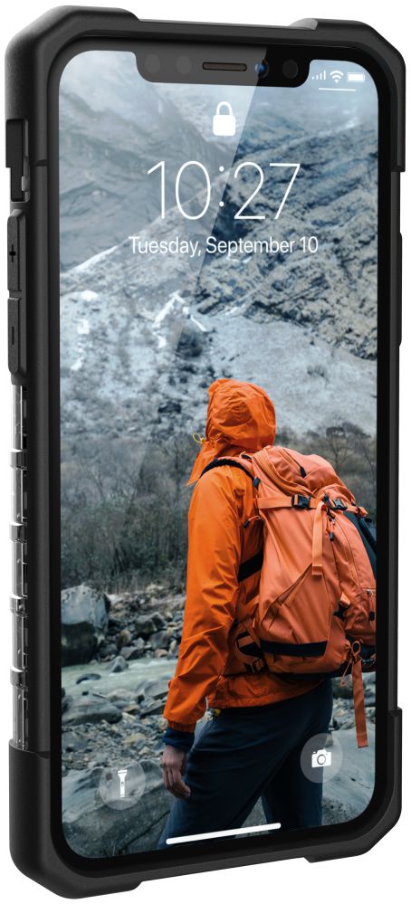Urban Armor Gear Plasma Apple iPhone 11 Pro Hoesje Ash afbeelding 8