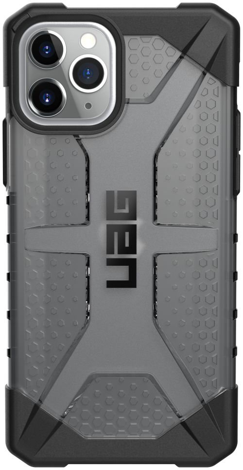 Urban Armor Gear Plasma Apple iPhone 11 Pro Hoesje Ash afbeelding 1