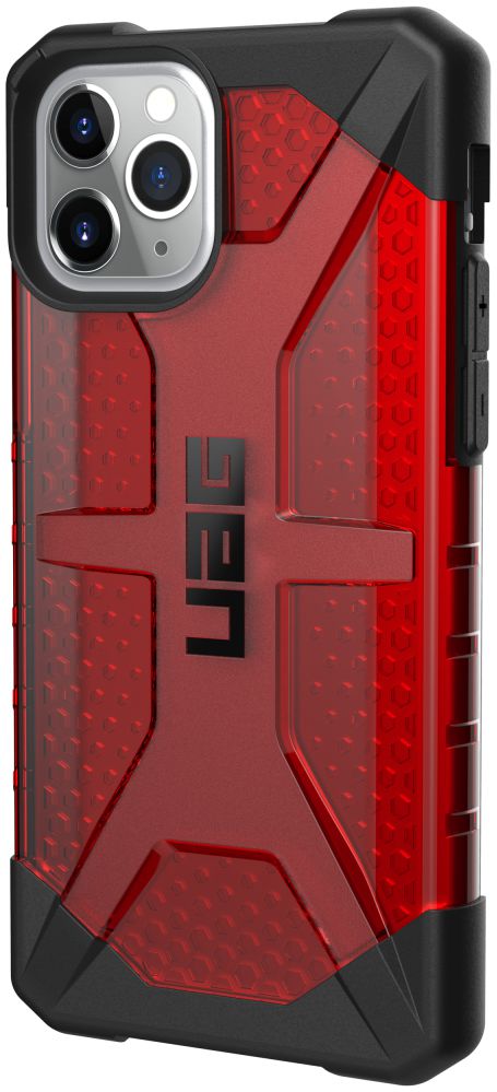 Urban Armor Gear Plasma Apple iPhone 11 Pro Hoesje Magma afbeelding 6