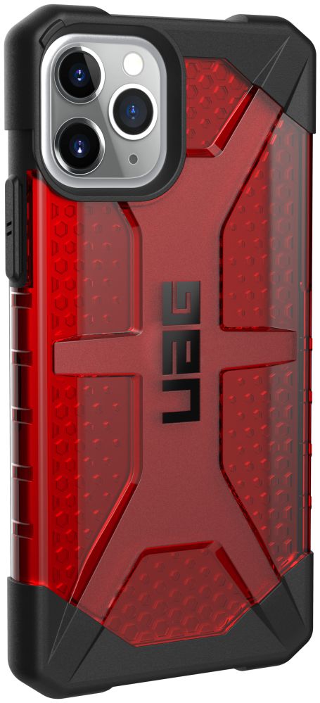 Urban Armor Gear Plasma Apple iPhone 11 Pro Hoesje Magma afbeelding 7