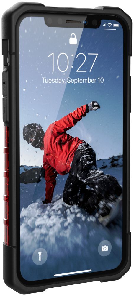 Urban Armor Gear Plasma Apple iPhone 11 Pro Hoesje Magma afbeelding 8