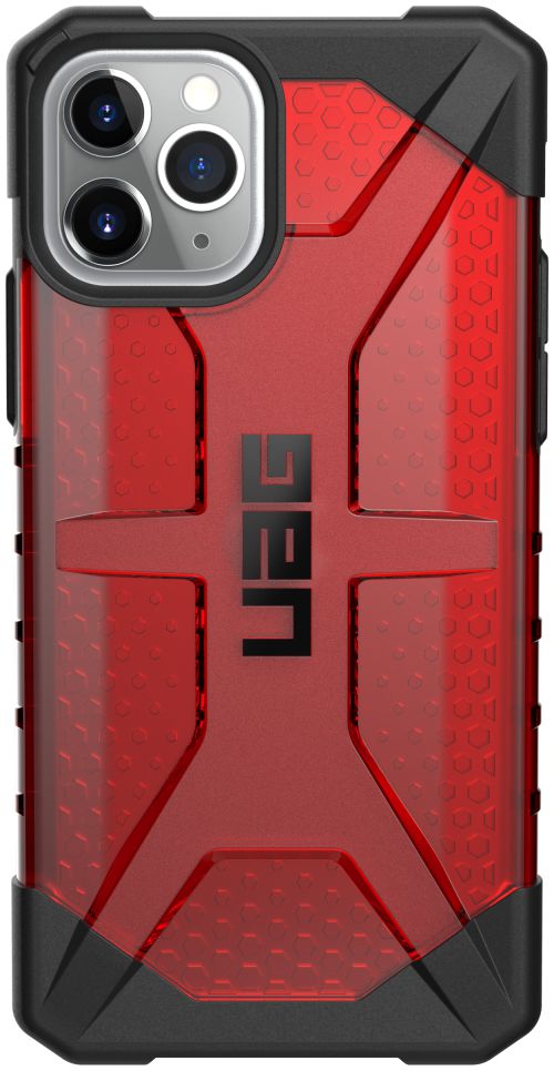 Urban Armor Gear Plasma Apple iPhone 11 Pro Hoesje Magma afbeelding 2