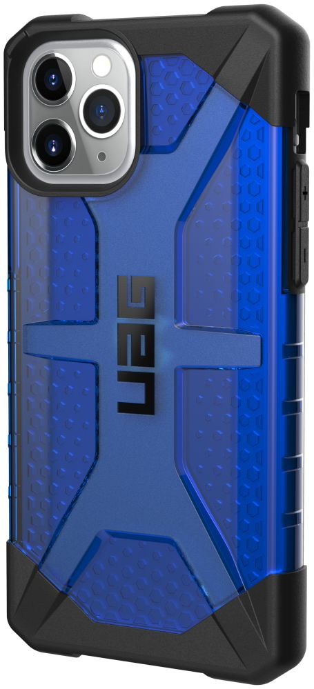 Urban Armor Gear Plasma Apple iPhone 11 Pro Hoesje Cobalt afbeelding 6