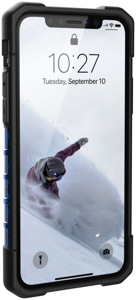 Urban Armor Gear Plasma Apple iPhone 11 Pro Hoesje Cobalt afbeelding 8