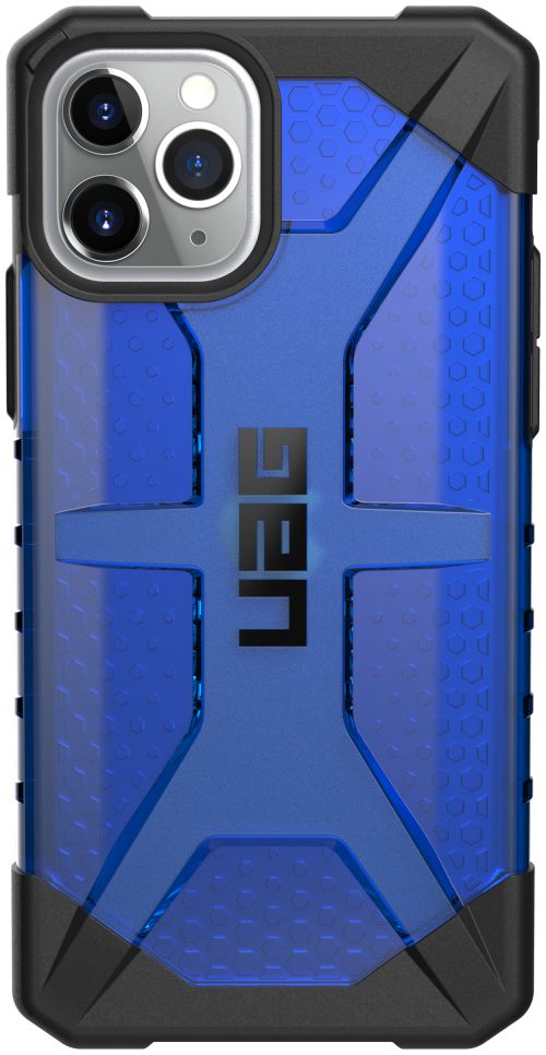 Urban Armor Gear Plasma Apple iPhone 11 Pro Hoesje Cobalt afbeelding 1