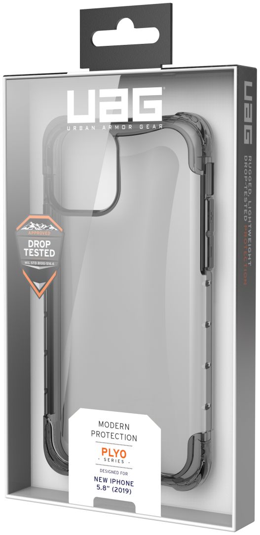 Urban Armor Gear Plyo Apple iPhone 11 Pro Hoesje Ice afbeelding 13