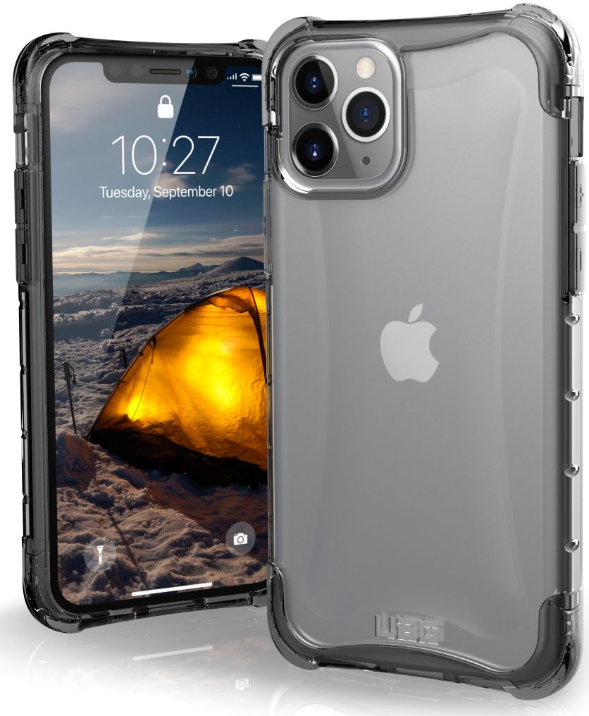 Urban Armor Gear Plyo Apple iPhone 11 Pro Hoesje Ice afbeelding 1