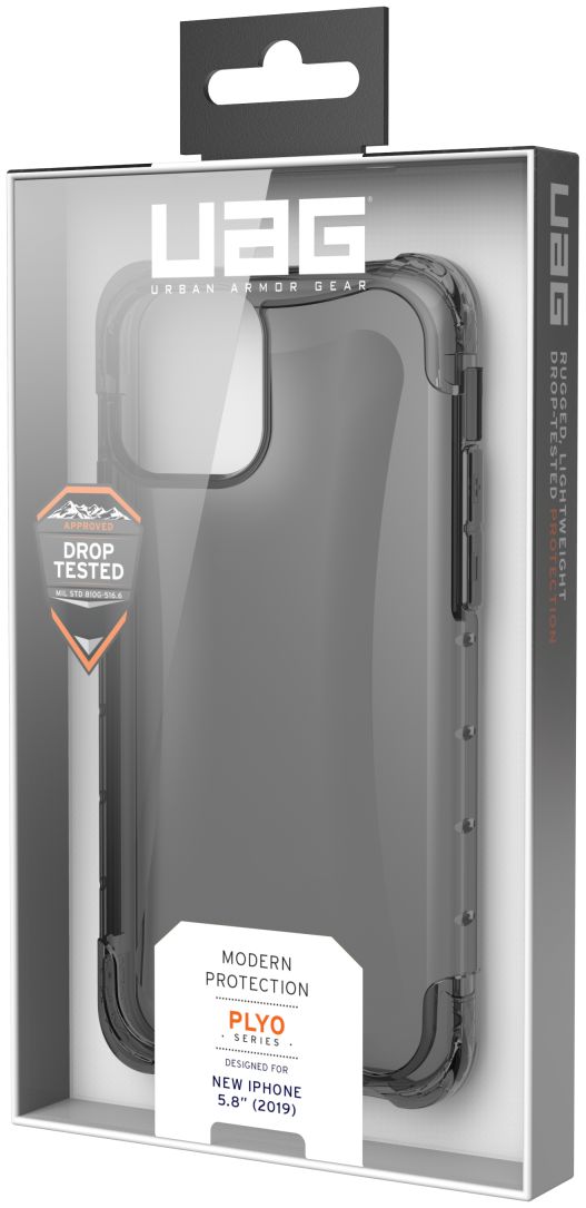 Urban Armor Gear Plyo Apple iPhone 11 Pro Hoesje Ash afbeelding 13