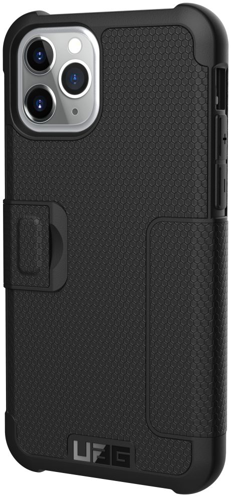 Urban Armor Gear Metropolis Apple iPhone 11 Pro Hoesje Zwart afbeelding 8
