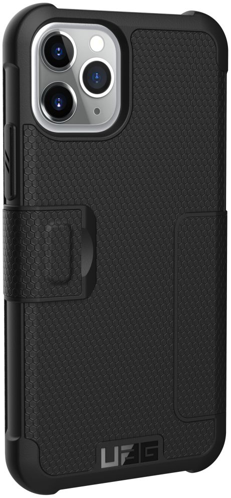 Urban Armor Gear Metropolis Apple iPhone 11 Pro Hoesje Zwart afbeelding 9