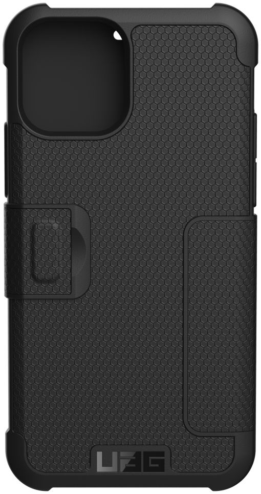Urban Armor Gear Metropolis Apple iPhone 11 Pro Hoesje Zwart afbeelding 11