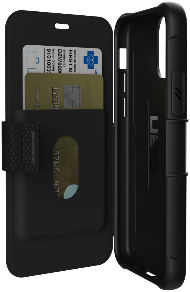 Urban Armor Gear Metropolis Apple iPhone 11 Pro Hoesje Zwart afbeelding 13