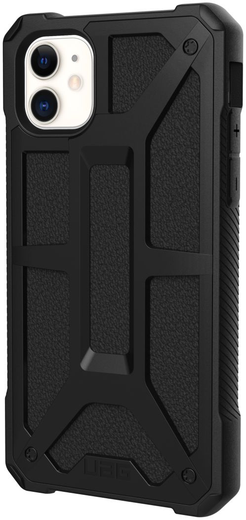 Urban Armor Gear Monarch Apple iPhone 11 Hoesje Zwart afbeelding 7