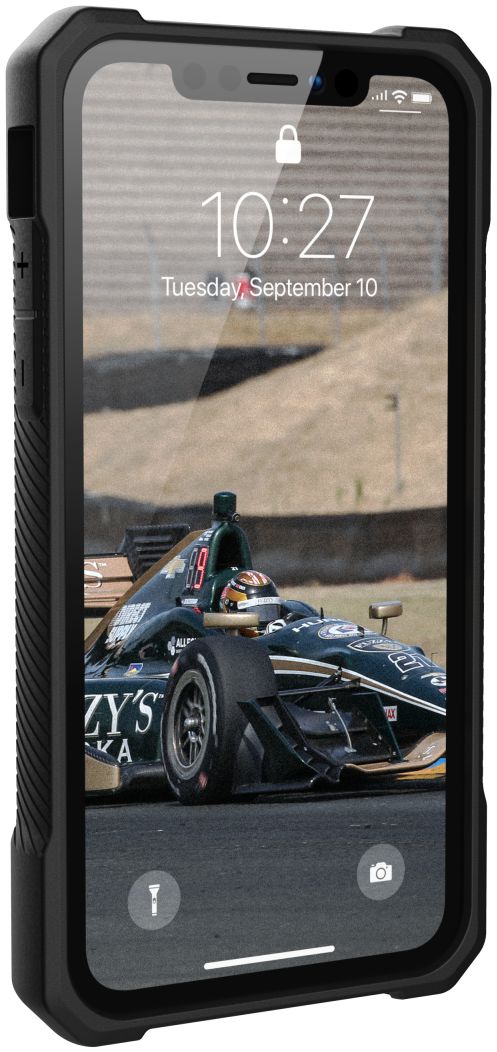 Urban Armor Gear Monarch Apple iPhone 11 Hoesje Zwart afbeelding 9
