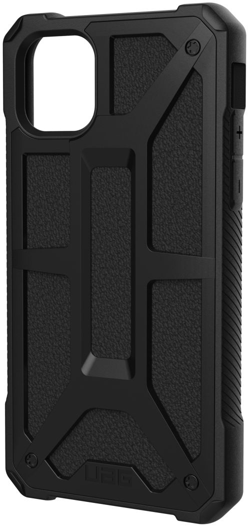 Urban Armor Gear Monarch Apple iPhone 11 Hoesje Zwart afbeelding 10